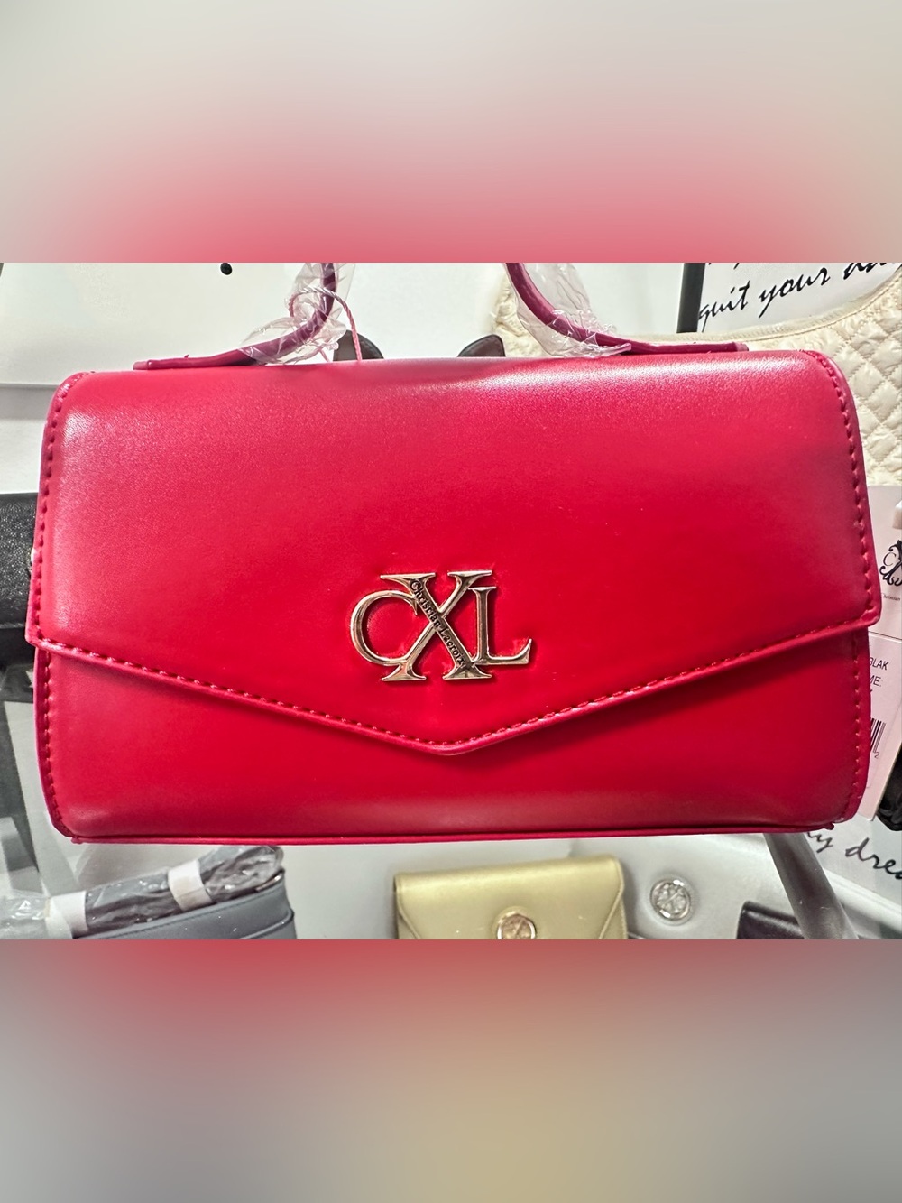 CXL by Christian Lacroix Crossbody Bag Womens